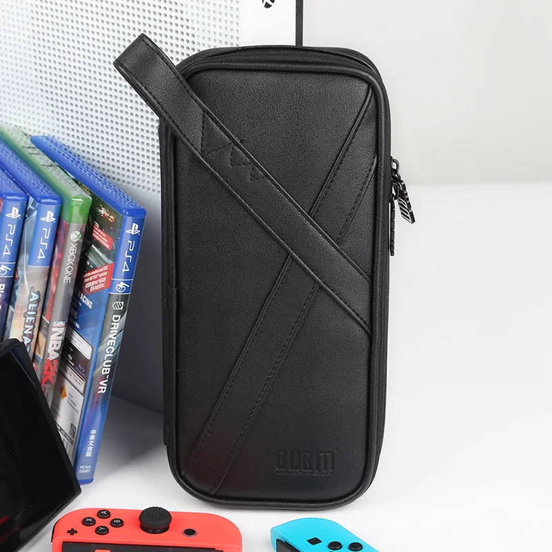 BUBM PU противоударный видео плеер Чехлы для переключателя Игры престолов сумка цифровая Защита сумка для хранения видео игровая консоль