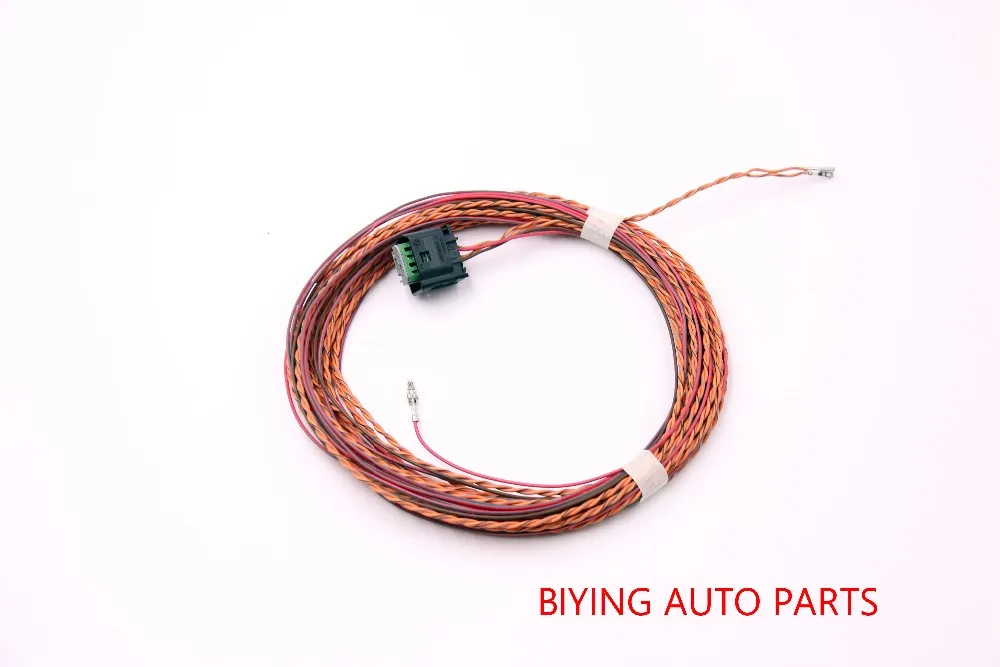 High Quality TMPS TPMS Tire Pressure Warning Cable Wire harness For Passat B6 Passat B7 CC GOLF 6 JETTA Tiguan-UPGRADE