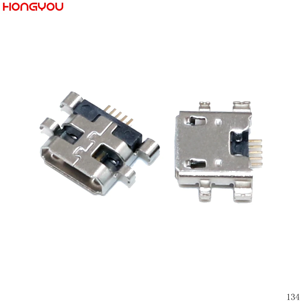 50 Pz/Lotto Usb Di Ricarica Del Caricatore Del Connettore Presa Porta Dock Per Asus Zenfone 5 Zenfone 6 Nexus 7 Gen 2Nd 2013 2012 1St