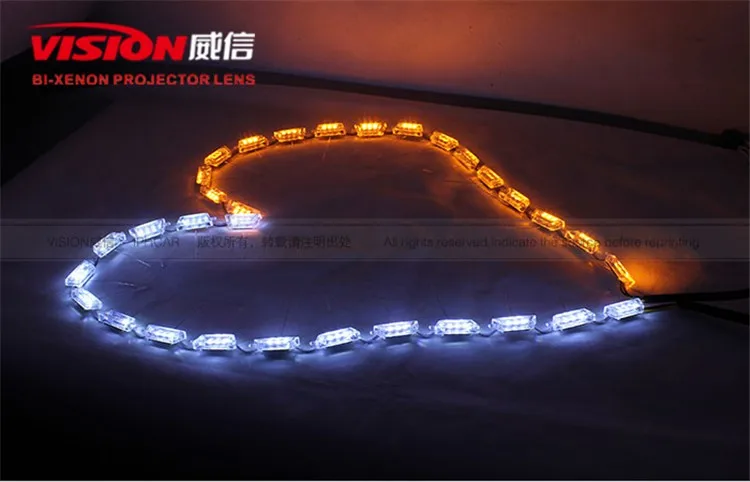 high power led car daytime running lights5