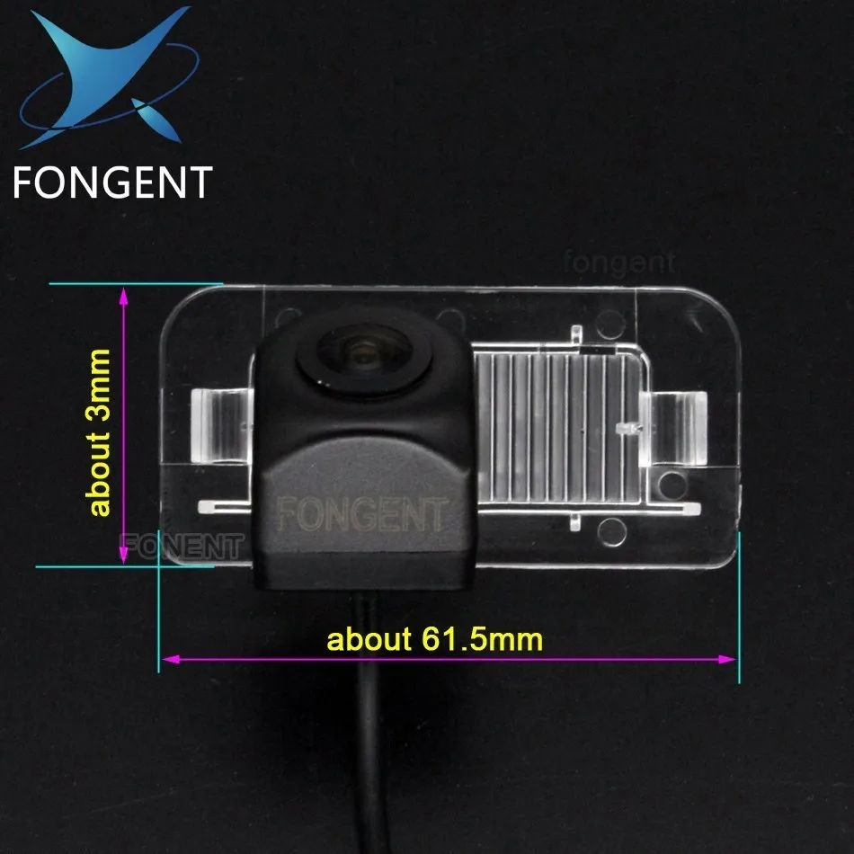 En Ligne Pour Mercedes Benz R Classe R350 R500 ML350 CLS W203 W211 W209 B200 B180 A160 W219 GLS 300 mb Voiture inverse Parking Caméra de Recul