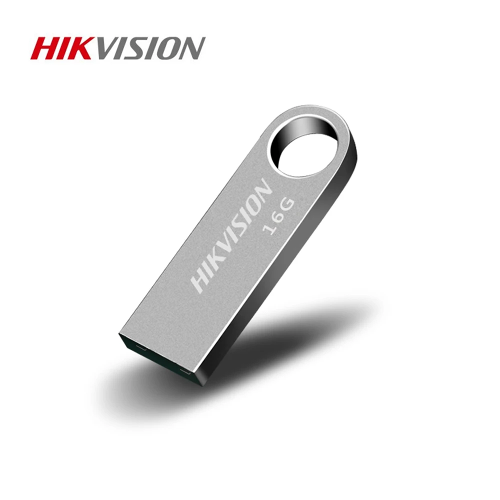 HIKVISION USB flash 3,0 флеш-накопитель 64 Гб 128 ГБ USB флешка 16 ГБ 32 ГБ Водонепроницаемая память usb для ноутбука Настольный бизнес