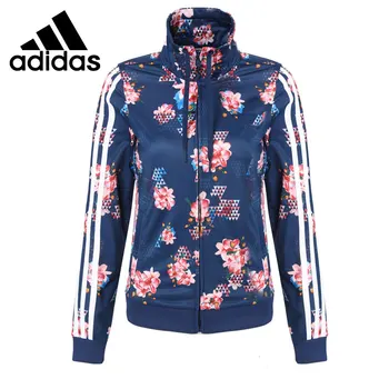 

Original New Arrival Adidas Adidas NEO Label W FR AOP TT Women's jacket Sportswear