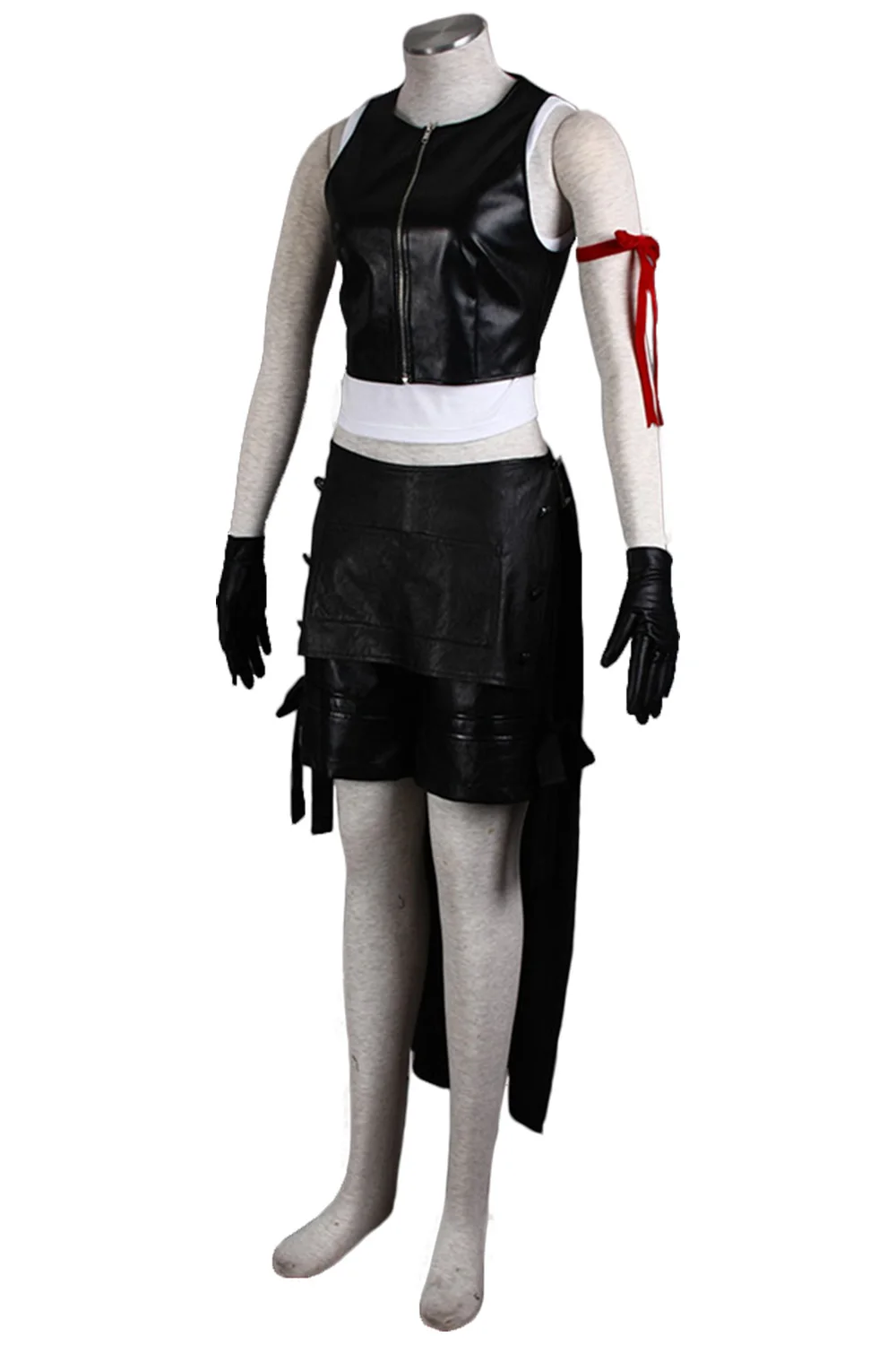 Костюм для косплея из м/ф робот|tifa lockhart cosplay|cosplay costumetifa |