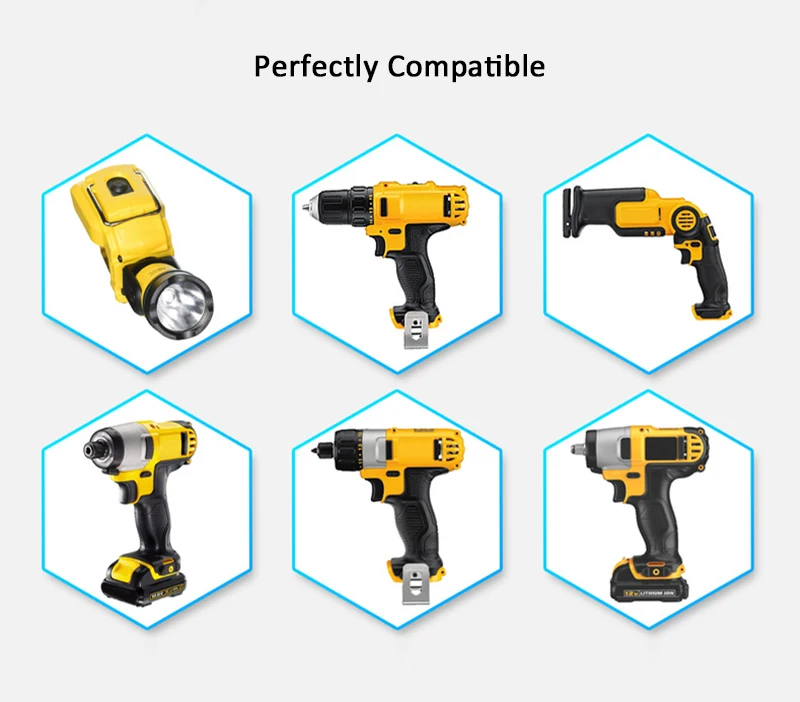 2000 мАч 12 В аккумуляторная батарея для Dewalt Замена литий-ионная батарея для Dewalt 1.5A MAX Li-Ion DCB120 DCB121 DCB123