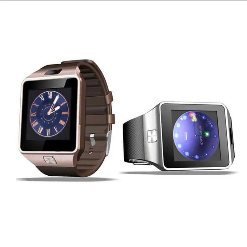 Новинка 2016 умные часы с Bluetooth защитой от потери DZ09 для Samsung S4 Note3 HTC Android|watch dz09|smart watch