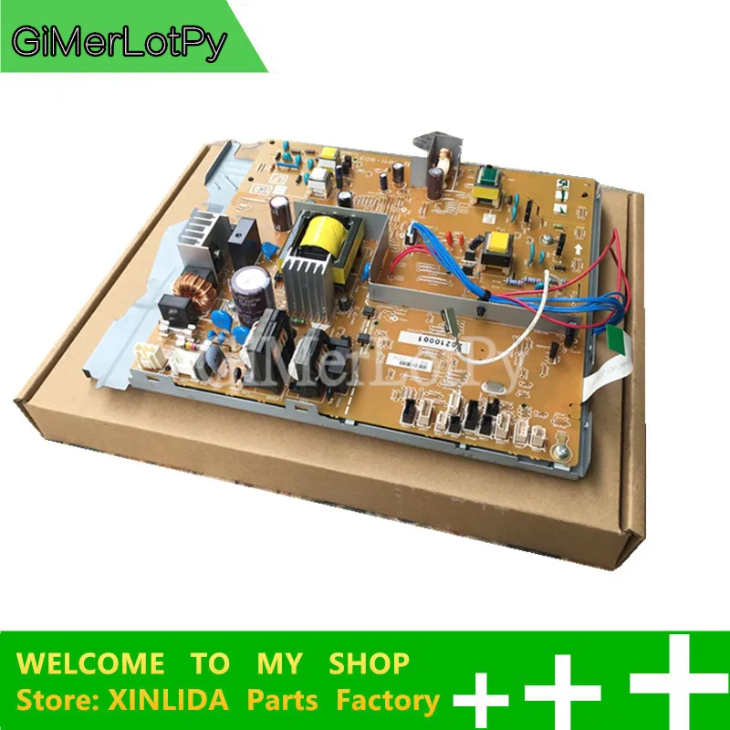 

GiMerLotPy Power Supply Board For LASERJET PRO400 M401 M401D 401DN 401N 401DNE 401DW RM1-9038 RM1-9037 Power Board Panel On Sale