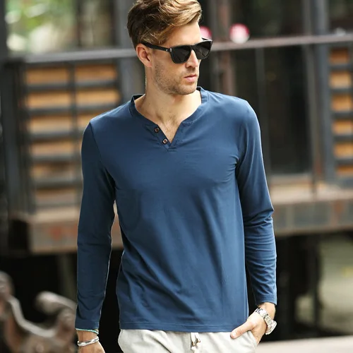 slim fit full sleeve t shirts