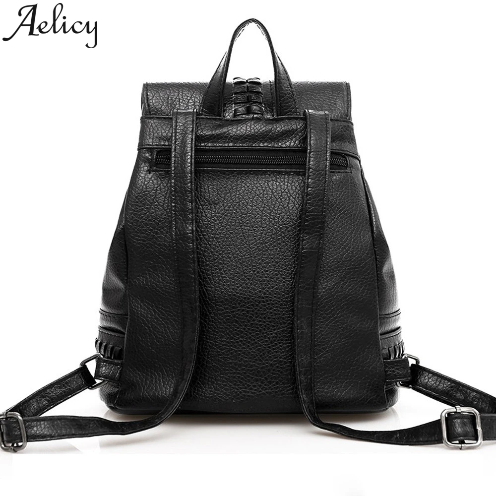 Aelicy, рюкзак, женская сумка на плечо, женский рюкзак, кожаный рюкзак для путешествий, школьный рюкзак для девочек, школьные сумки, Детская сумка для мобильного телефона