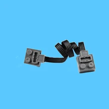 New Components Extension Cord Steering Motor Technic Series The Ultimate Remote Control Truck Set Building Blocks Bricks Toys цена New Components Extension Cord Steering Motor Technic Series The Ultimate Remote Control Truck Set Building Blocks Bricks Toys цены онлайн