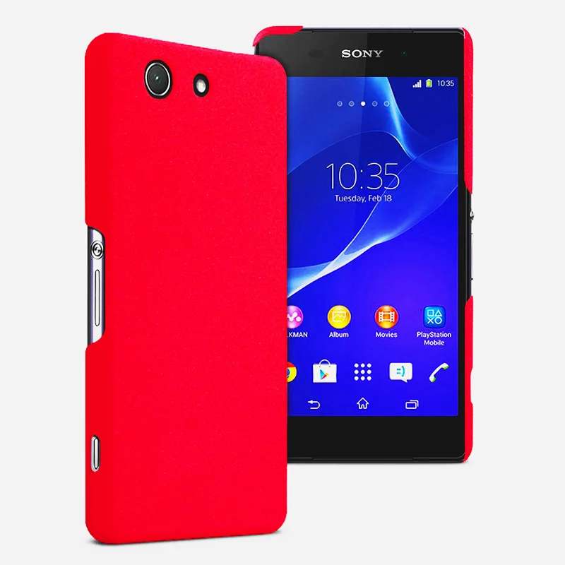 Чехол-накладка для Sony Xperia Z3 Compact Z3Compact Mini D5803 D5833 | Мобильные телефоны и аксессуары