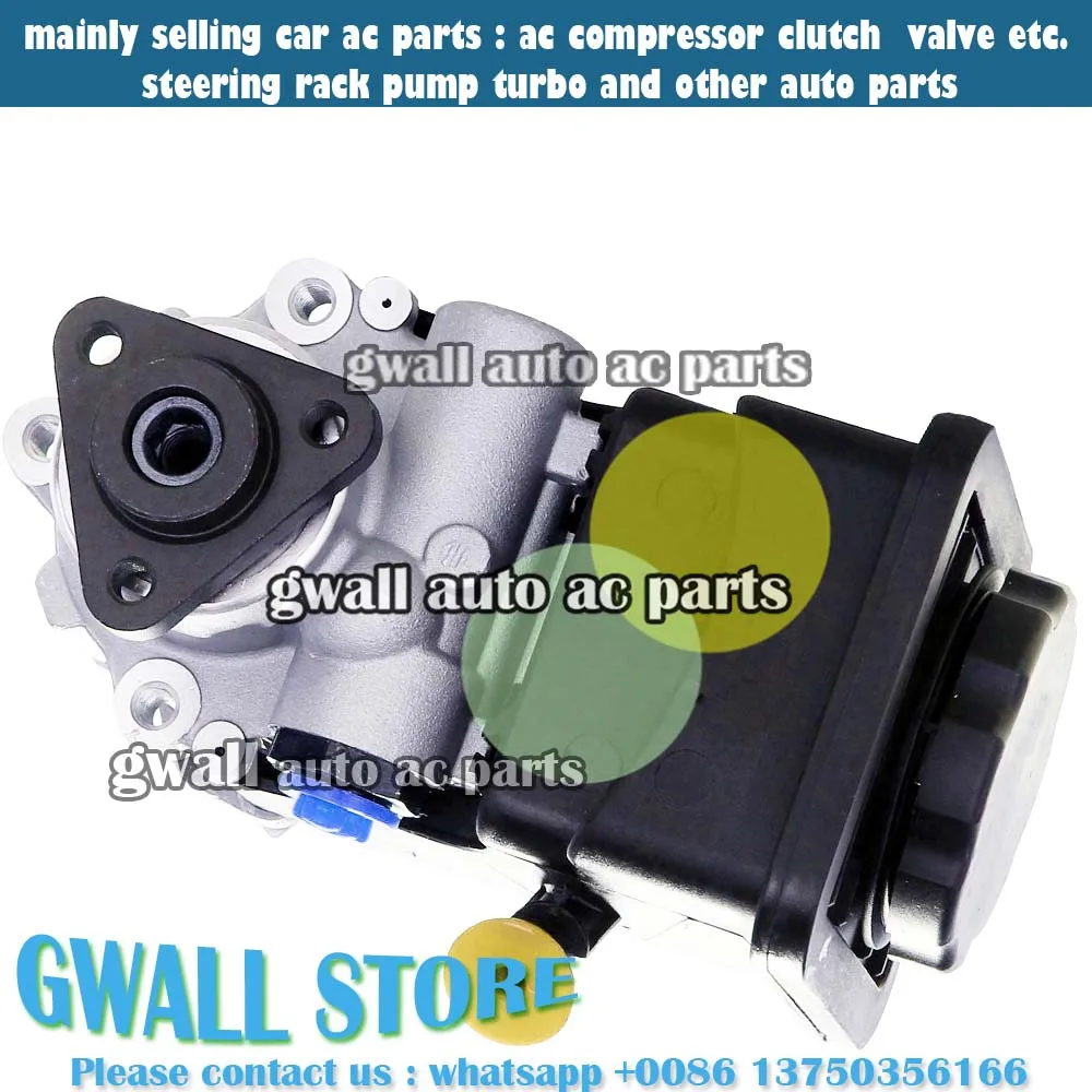 Power Steering Pump For Car BMW E46 318d 320d 330d 330i 330xd E39 520d