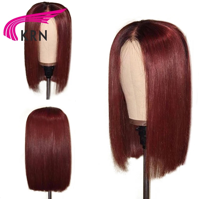 pre plcuked human hair wigs