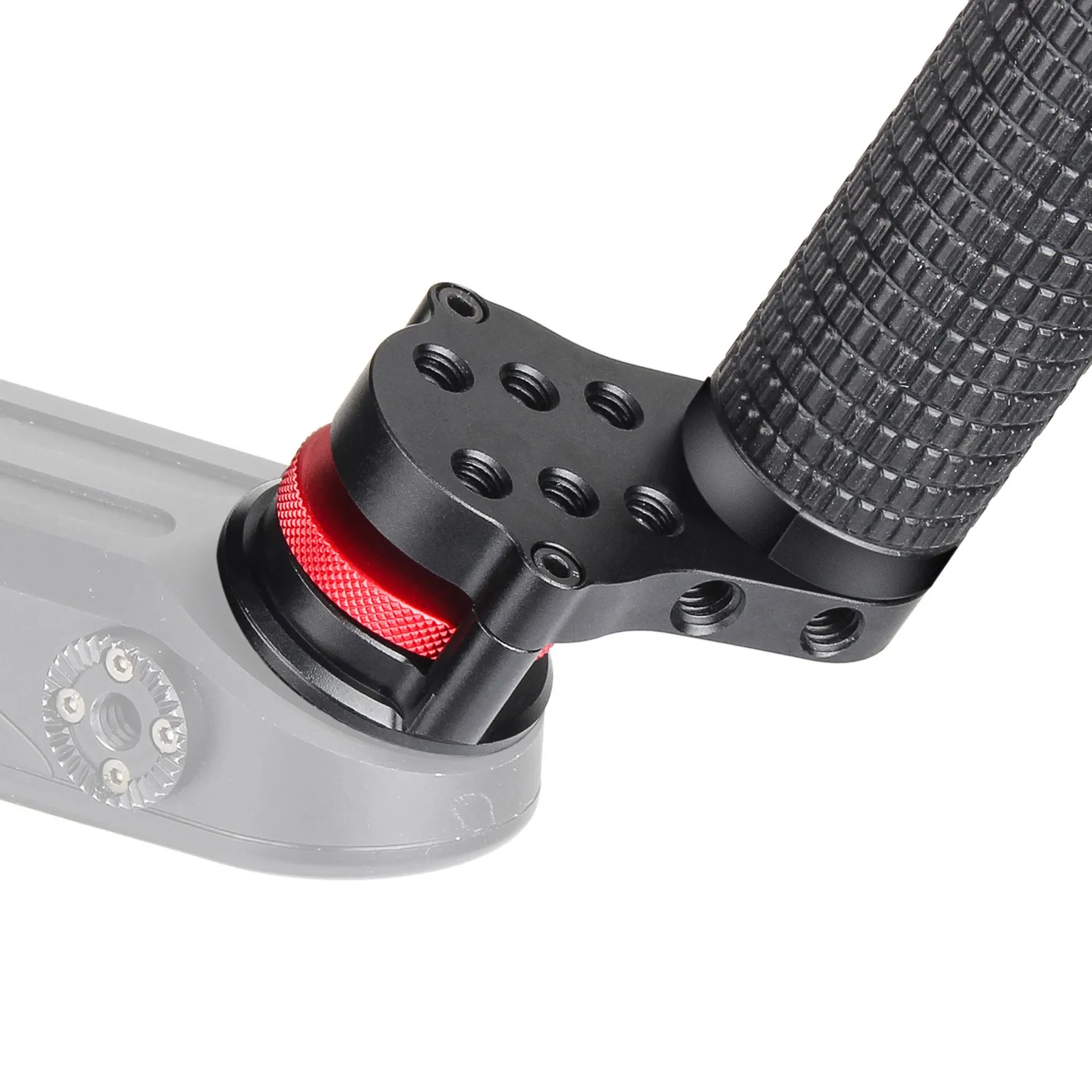 Для Zhiyun Weebill S рукоятка с отверстием для винта 1/4 аксессуары Gimbal Аксессуары