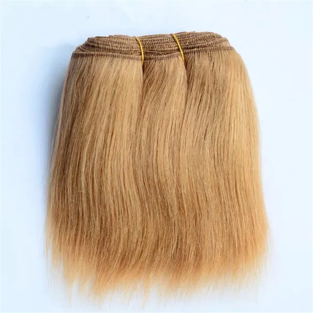 وصلات شعر من الصوف الناعم 18 سنتيمتر إكسسوارات شعر للدمى ألوان كاكي وردي أسود Dolls Accessories Aliexpress