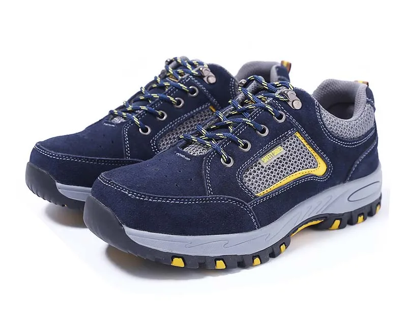 New-exhibition-Simple-fashion-safety-shoes-Men Steel-Toe-Breathable-with-Puncture-Proof-Midsole-Slip-Resistance-Men's-Work-Boots (15)