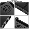 Aokin – boîtier de protection amovible pour Raspberry Pi 3 B +, boîtier ABS avec ventilateur de refroidissement ► Photo 3/6