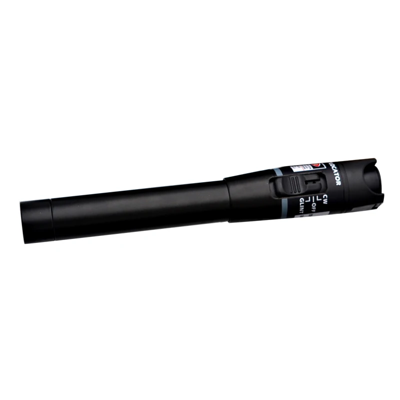 30 мВт Визуальный дефектоскоп тестер волоконно-оптического кабеля лазерный источник 20-30 км Диапазон VFL