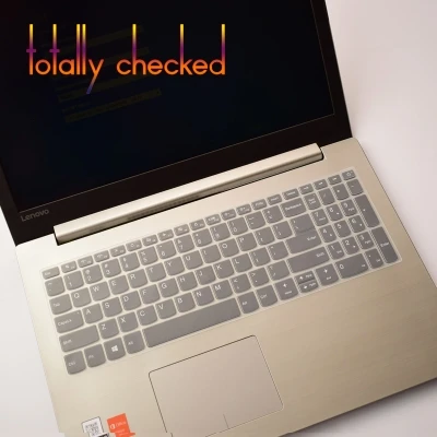 Защитный чехол для клавиатуры ноутбука Lenovo Ideapad 320C 15Ikb 330S 330C V330 15 6 дюйма|Чехлы