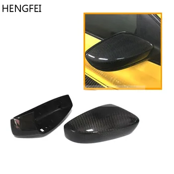 

Car parts Hengfei Carbon fiber mirror cover mirror shell for Volkswagen UP mirror housing case
