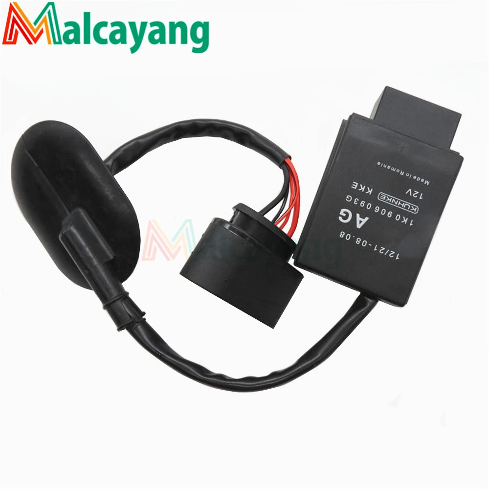 

1PCS For VW Oil Fuel pump controller module unit for Volkswagen Passat B6 B7 CC Jetta Golf Scirocco 1K0906093G 1K0906093F
