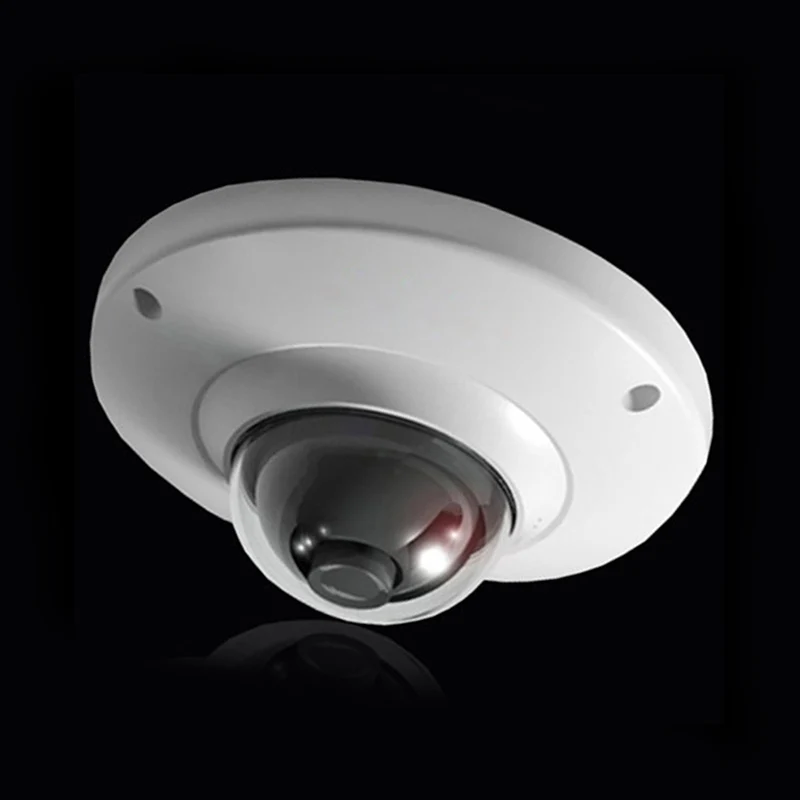 

Mini HD Wireless IP Camera Built-in Mic Waterproof IP67 Home Security Dome Cameras LCC77