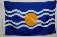 West Indies Federation Flag National 3X5FT 150X90CM Banner Brass Metal HolesChina West Indies Federation Flag National 3X5FT 150X90CM Banner Brass Metal HolesChina