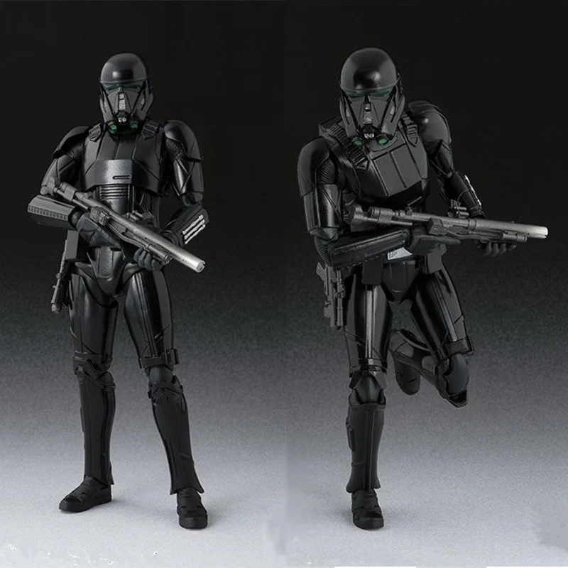 Figuarts Story Death Trooper фигурка модель игрушки для детей подарок