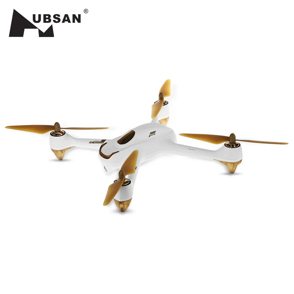 Hubsan H501S X4 Pro 5 8G FPV Бесщеточный Мини Дрон с 1080P HD камерой gps RTF режим слежения за мной