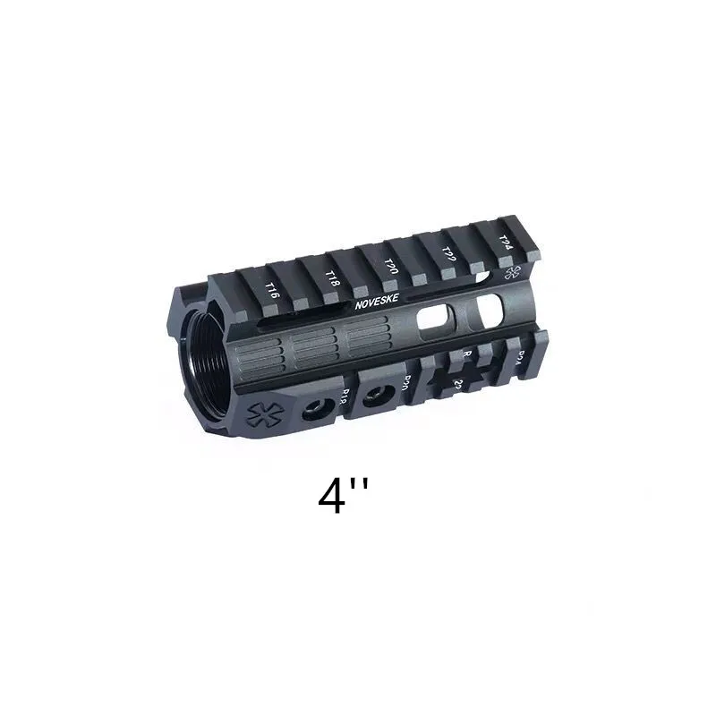 Высокий набор версии Noveske ", 7", ", 12" handguard CNC процесс для страйкбола