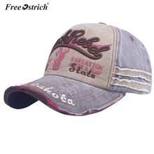 Страусиная регулируемая Женская джинсовая кепка с вышитым цветком унисекс популярная летняя бейсболка Topee модный стиль Прямая поставка N30