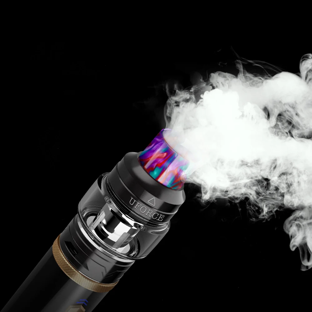 Оригинальный набор VOOPOO Caliber 110W встроенный аккумулятор 3000 мАч емкость 5 мл с