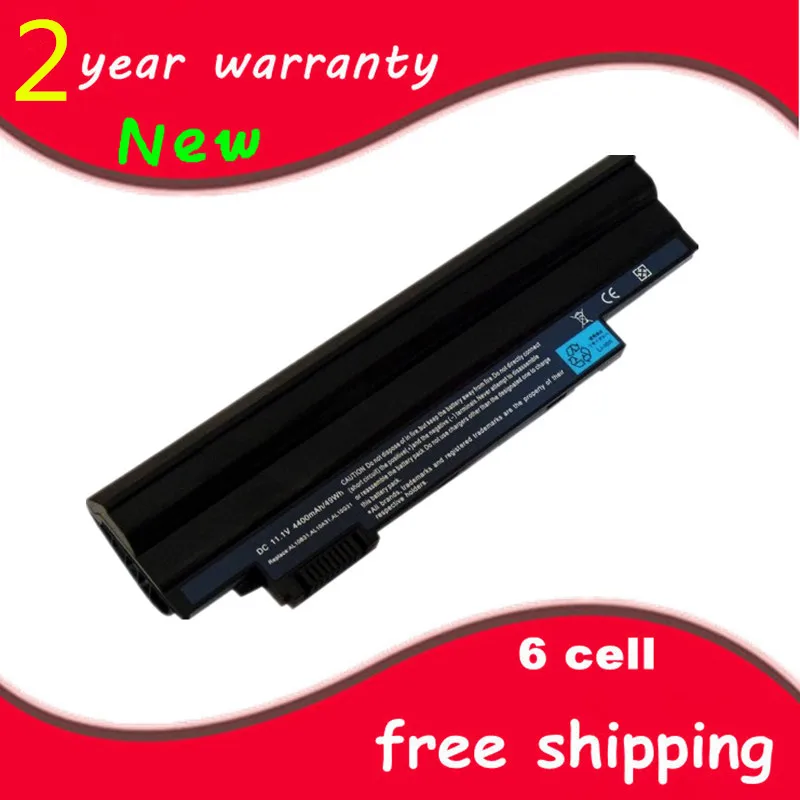 Аккумулятор для ноутбука Acer AL10A31 AL10B31 AL10G31 one 360 AOD255 D255 e D257 D260 AK003BT.071 ICR17/65L |