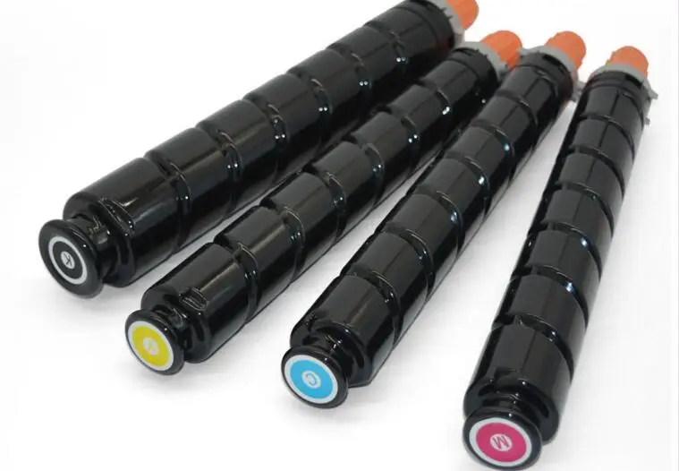 4PC/set Color Toner Cartridge printer cartridge NPG 52