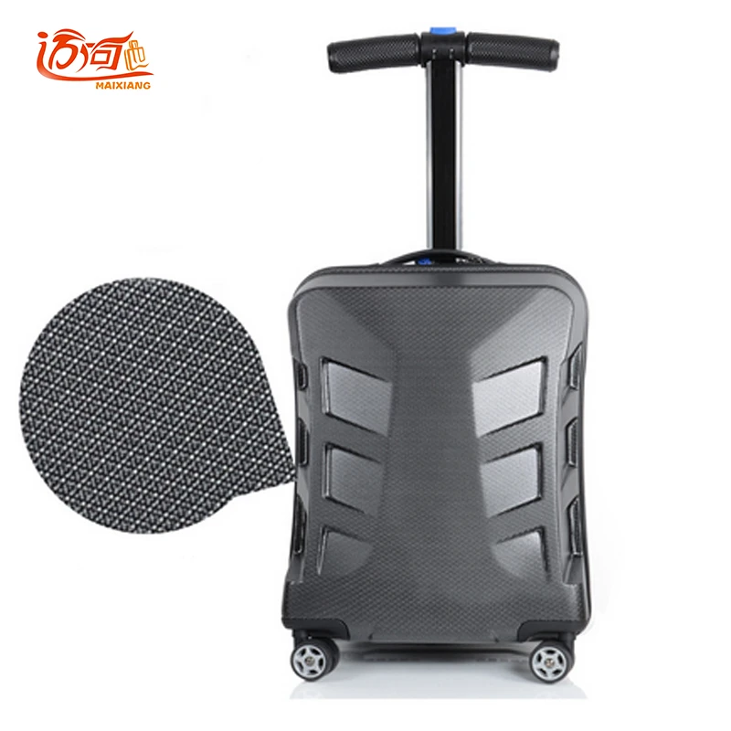 Equipaje de Scooter skateboard maleta cabina PP de viaje para 20 pulgadas maletas de viaje baratas maleta vintage|Equipaje ruedas| - AliExpress