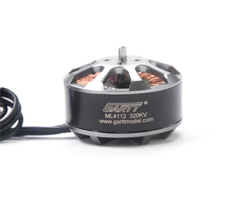 

6PCS Gleagle`s ML4112 320KV Brushless Motor For RC Quadcopter Multicopter Milti-rotor Drone