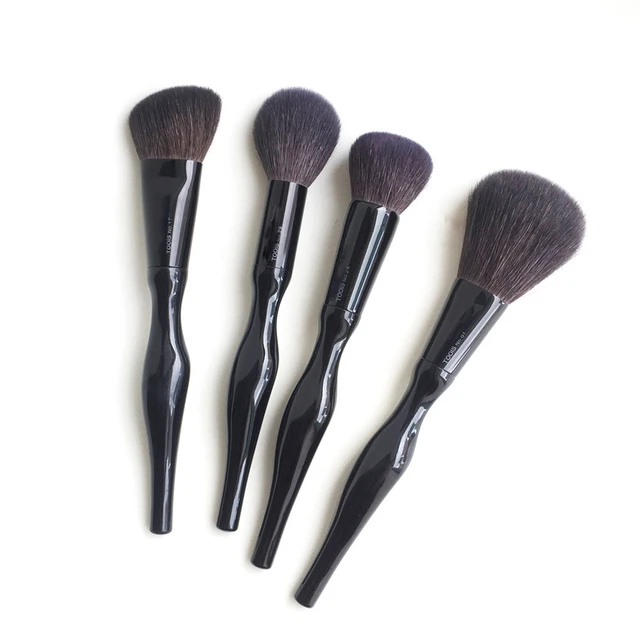 Precision Smudger Brush 212 / Precision Blender Brush 216 / Medium Blender  Brush 218 - Beauty Makeup Brushes Applicator Tool - Makeup Brushes -  AliExpress