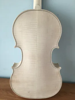 

16" viola flamed maple back Amati model excellent handcraft unvarnished A2