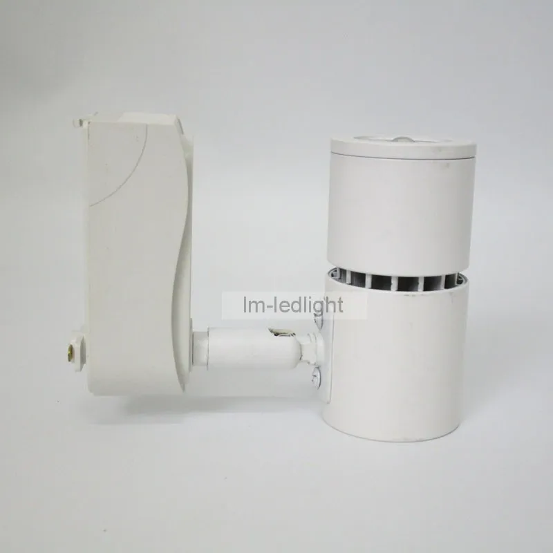 COB 10W rail track lighting  (3)