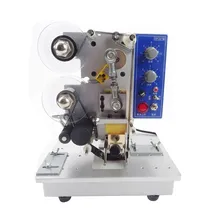 Best Selling Electric Ribbon Printing Machine Low Price Batch Coding Machine Popular Printer HP-241B Best Selling Electric Ribbon Printing Machine Low Price Batch Coding Machine Popular Printer HP-241B