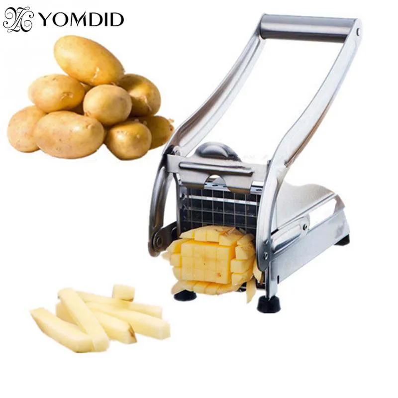 Potato chips making machine chips potato food French Fry Cutter Potato