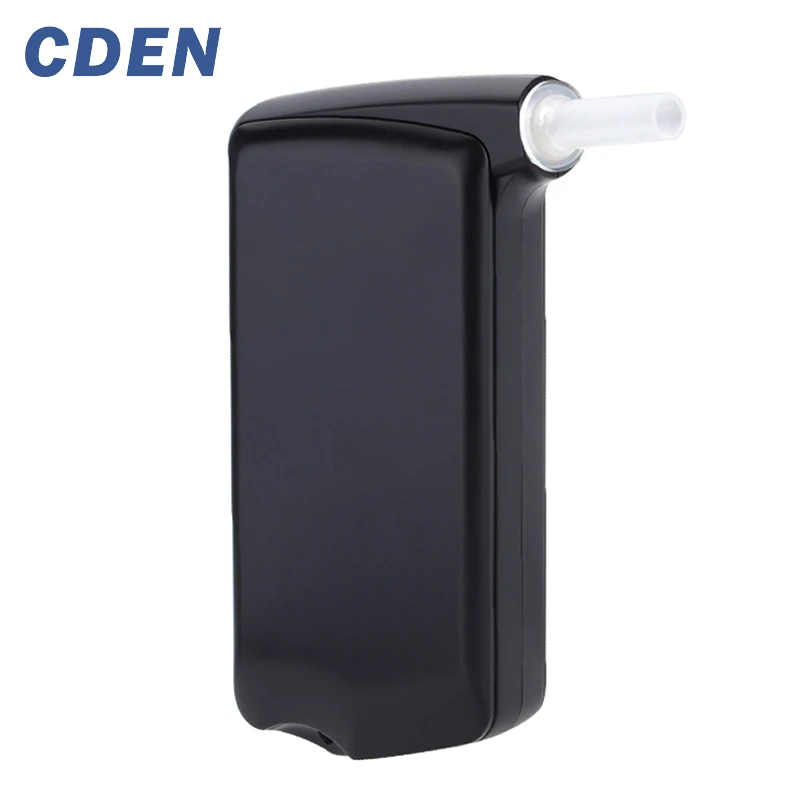 أبواق المهنية اختبار الكحول عالية الدقة breathlyzer lcd النفس الرقمية اختبار الكحول سكران سائق