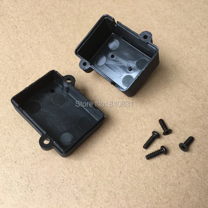 

Rc Car Radio Receiver Box For 1/10 Rc Crawler 44*32*36mm