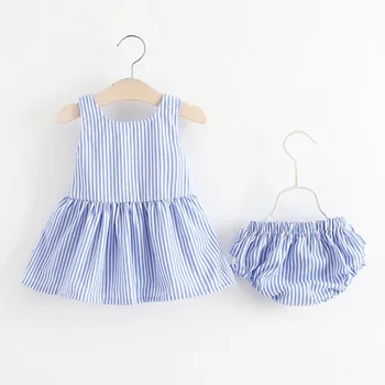 

Hot Children'S Clothing New Girls Big Butt Pants Two Sets Children'S Clothing Big Flower For 0-4 Years Old