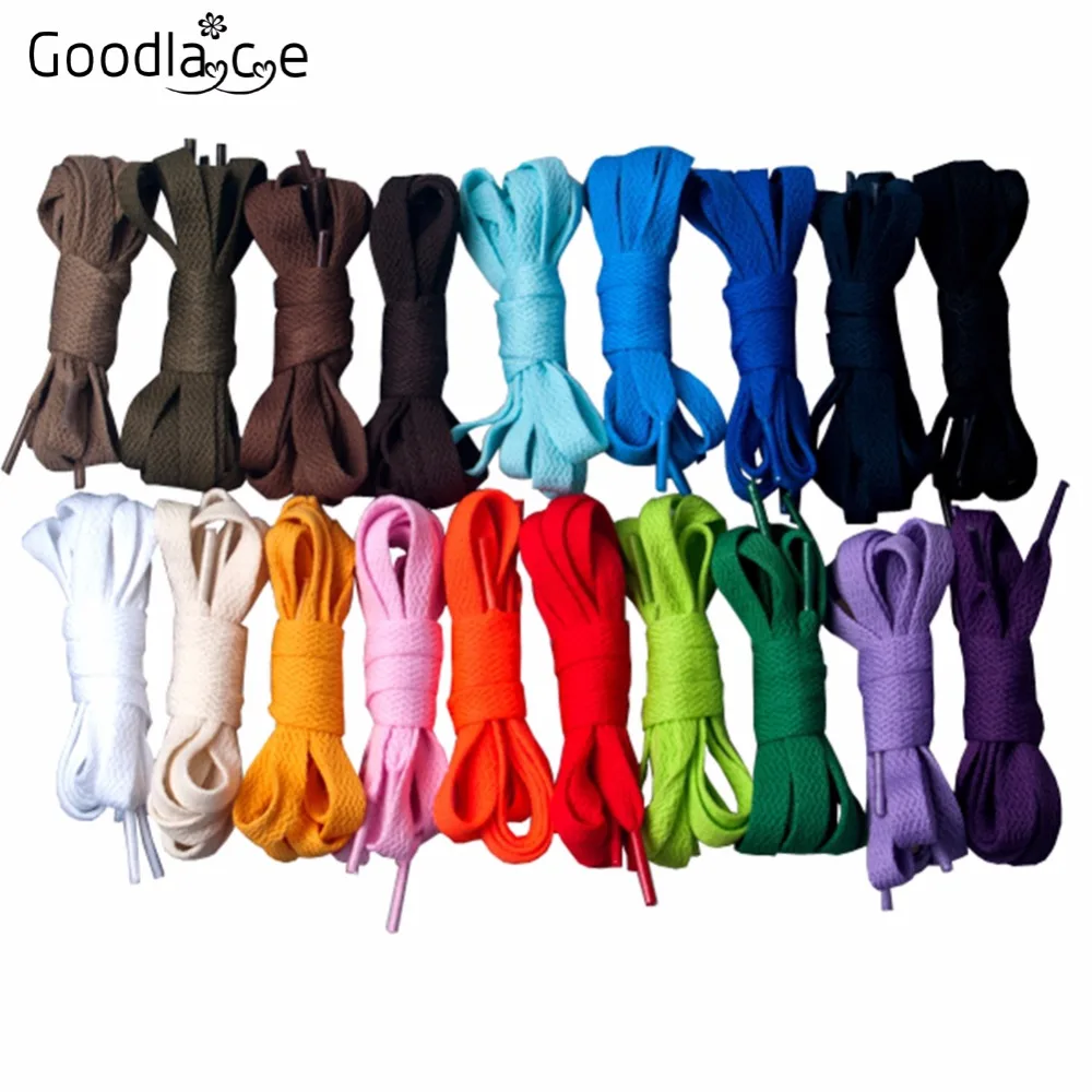 220cm/ 86.5 Inch Long Shoelaces Flat Shoelace Shoe Lace Flat Laces