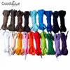 220cm/ 86.5 Inch Long Shoelaces 1cm Wide of  Flat Shoelace Shoe Lace Flat Laces ► Photo 2/6