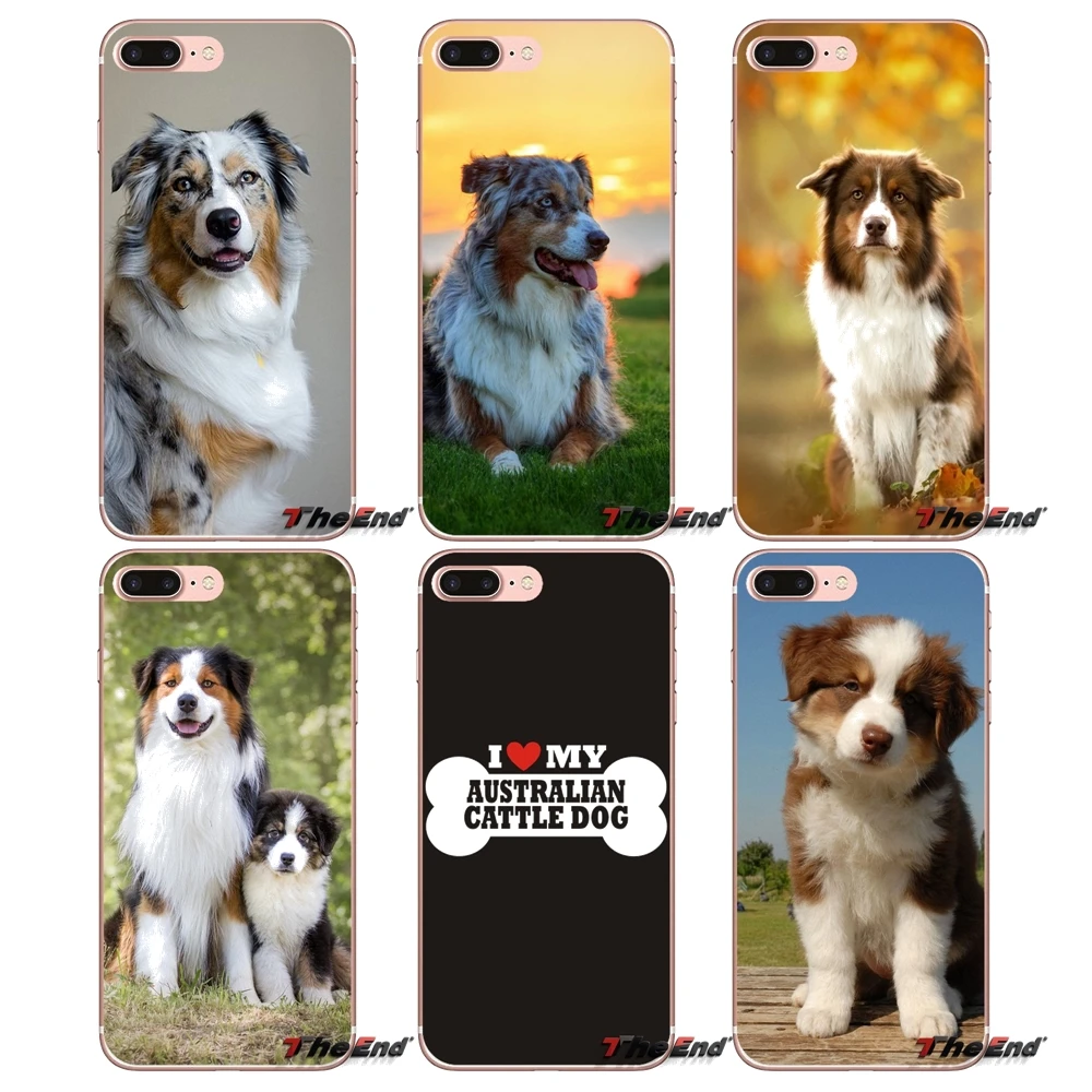 

Soft Cases Australian Shepherd Shiba Inu Dog For Huawei P Smart Y6 P8 P9 P10 Plus Nova P20 Lite Pro Mini 2017 SLA-L02 SLA-L22 2i