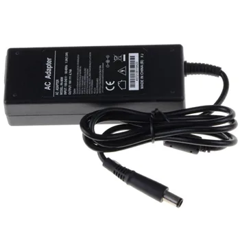 

90W 19V 4.74A AC Laptop Adapter Replacements Charger Fit for HP Pavilion DV4 DV5 DV7 G60 Notebook Replacements Adapter Newest