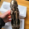 H.R.Giger AVP Birth Machine Baby Bullet Statue Resin Statue 8 inches resin Figure 21.5CM resin alien model statuette decoration 5