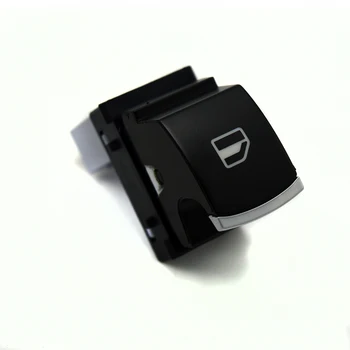 

New Single Window Control Switch Button For VW TIGUAN PASSAT B6 CC GOLF 5 6 JETTA MK5 MK6 Eos GTI OEM:5ND 959 855 5K0 959 855